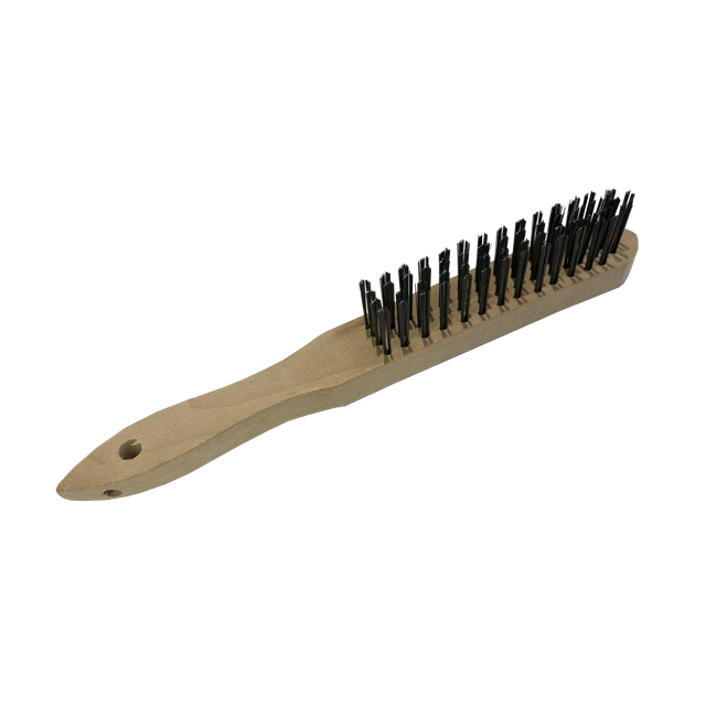 Wood Wire Brush 