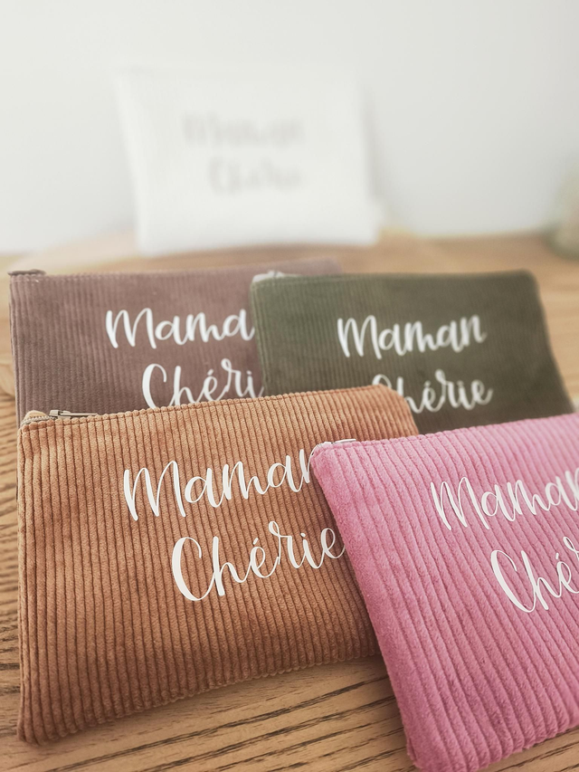 Pochette personnalisée