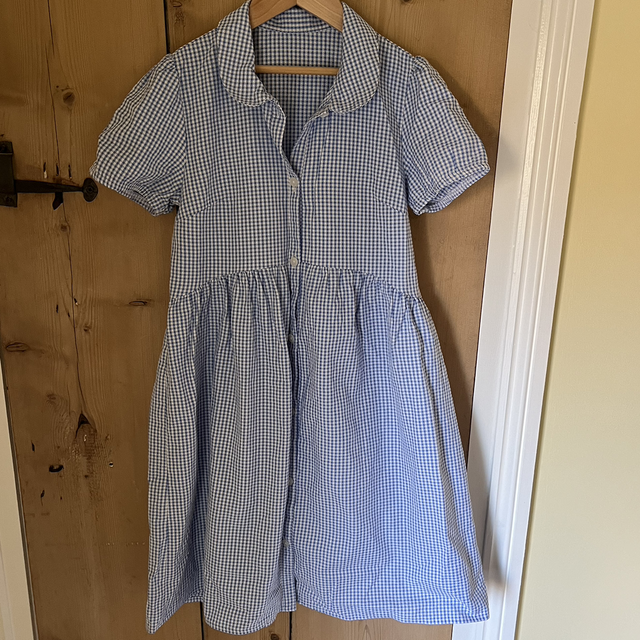 Summer Dress 9-10 years