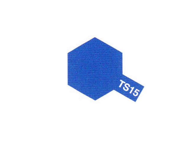 TS15 Bleu brillant tamiya 85015