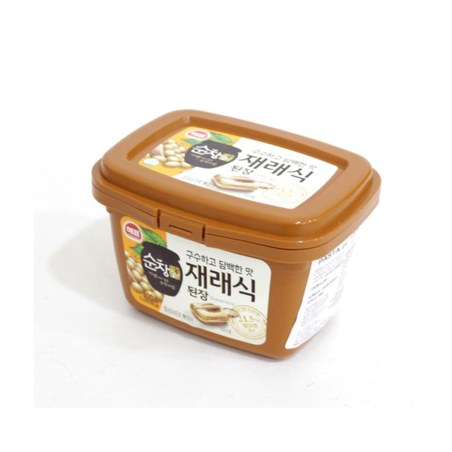 Haepyo Sajo Soybean Paste 500g