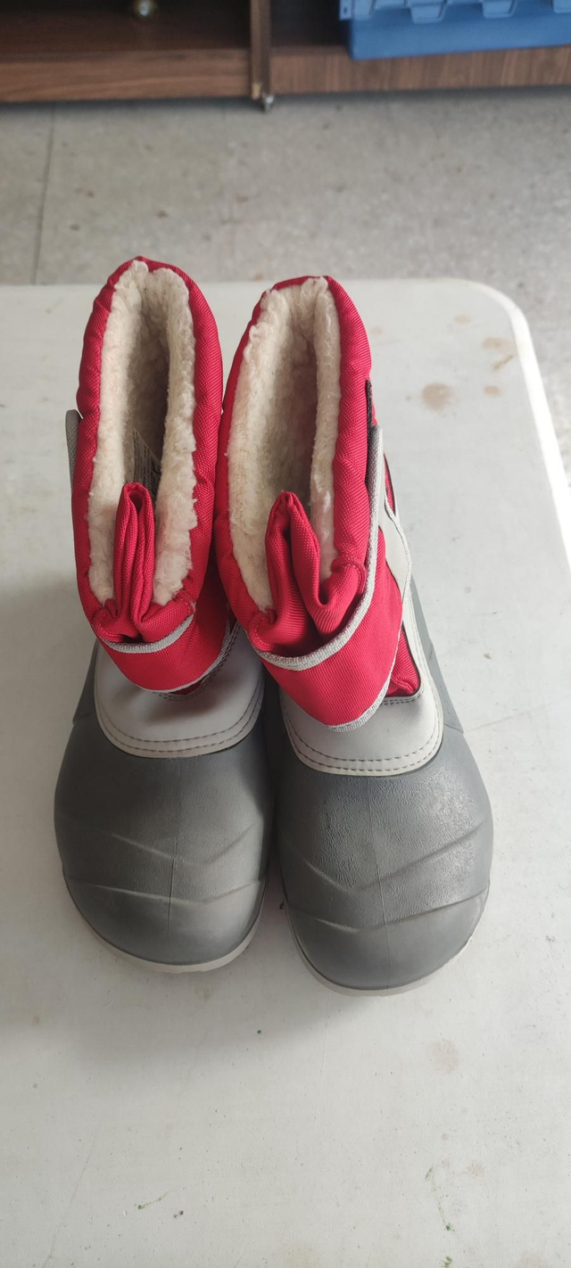 Botas nieve Quechua n36/37