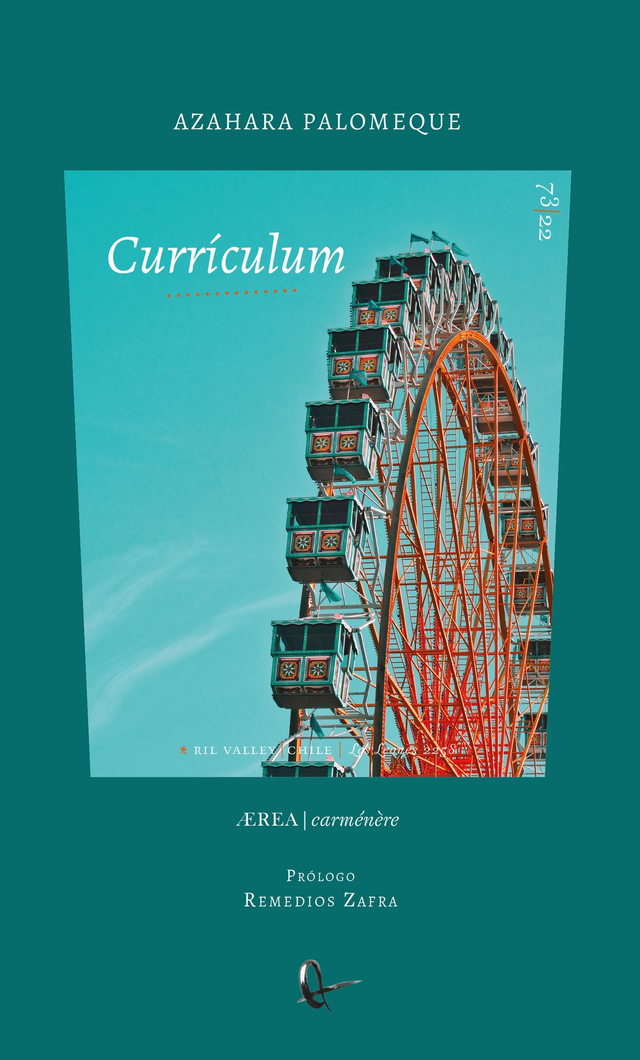 Currículum - Azahara Palomeque