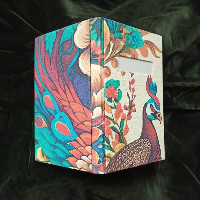 Trip: handsized sketchbook