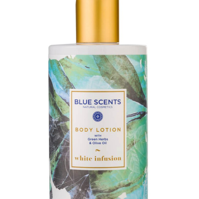Body lotion 300ml WHITE INFUSION