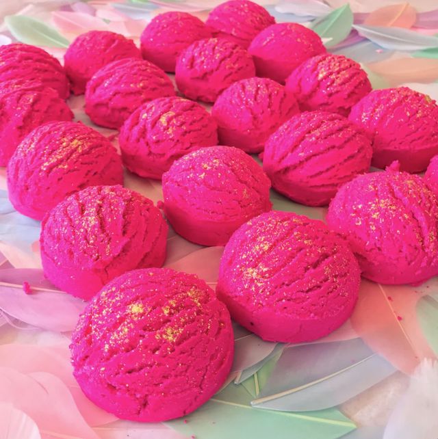 Pink Bubbly Bubble Bar