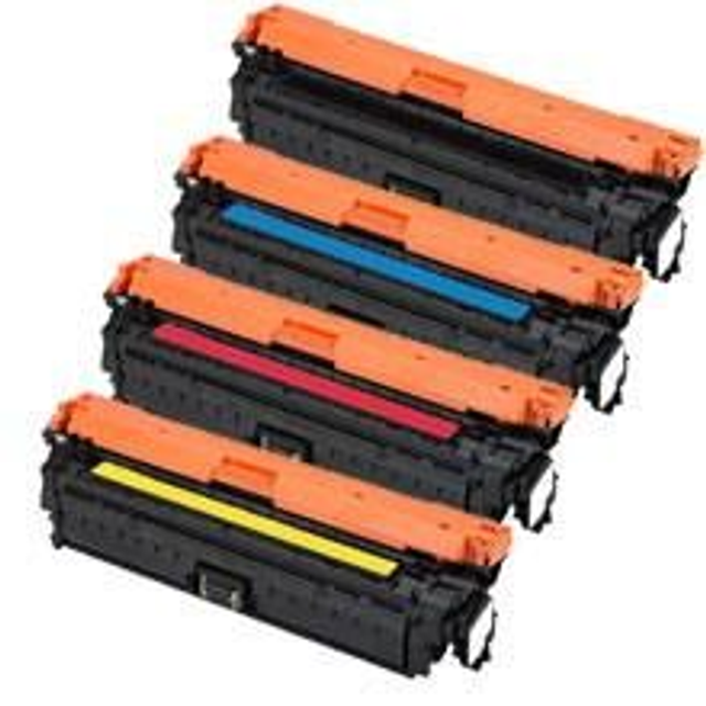 Yellow Compa  M700 | M775 | M775dn | M775f | M775z | M775z+-16K#651A