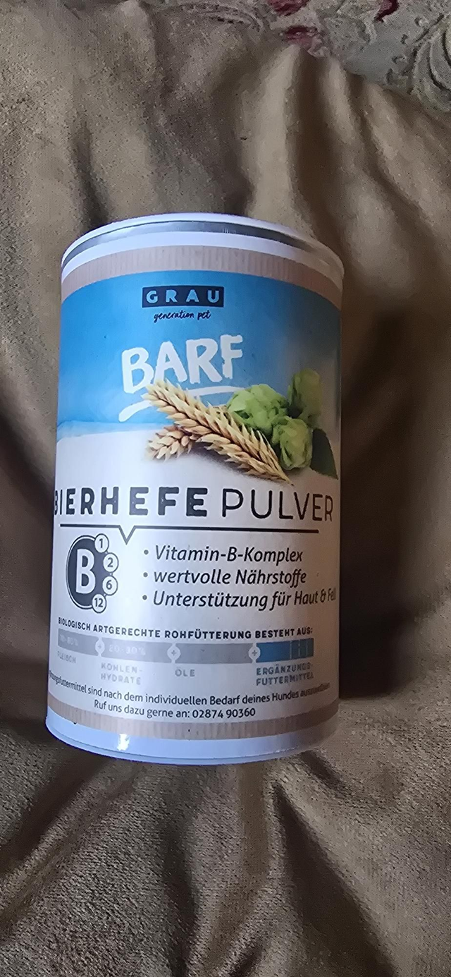 Dog Brewers Yeast Powder 500g