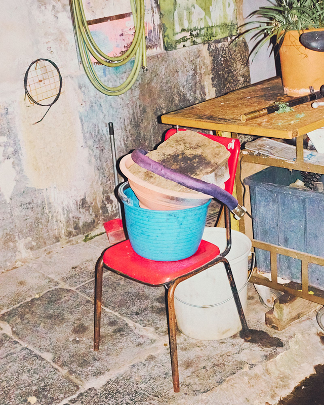 Print »Napoli Chair No. 4«