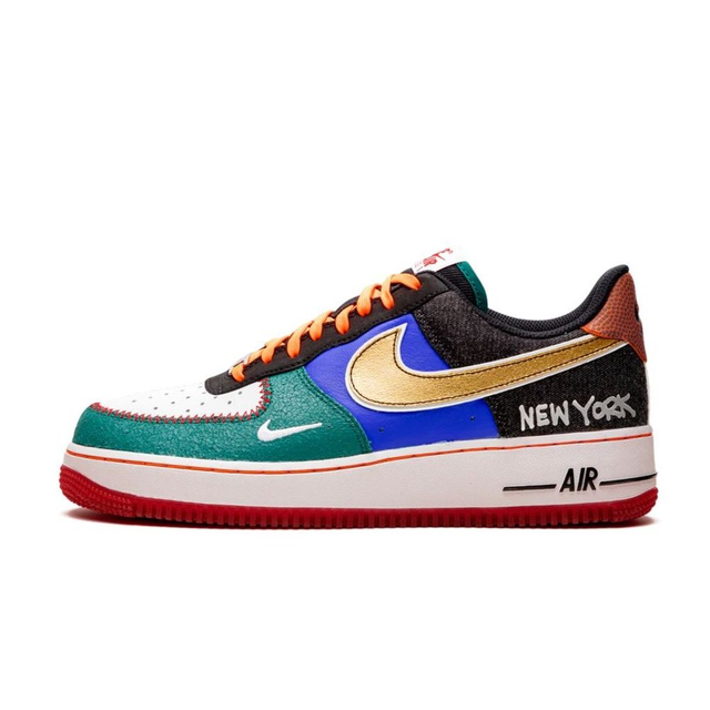 Nike Air Force 1 Low 07 What The NY