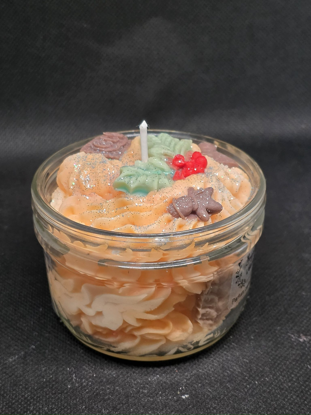 L&#039;écrin salé-sucré de Noël parfum caramel au beurre salé 