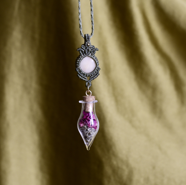 talisman sauge &amp; rose