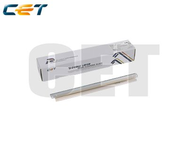 CET DoubleLayerDrumCleaningBlade RICOH MP501SPF#300K#DK3160-Blade