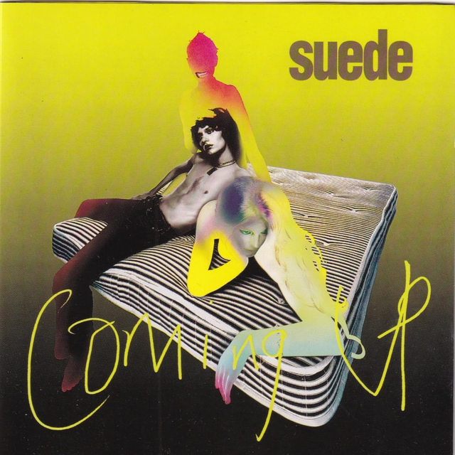  Suede / Coming Up (1LP w/MP3 Card)