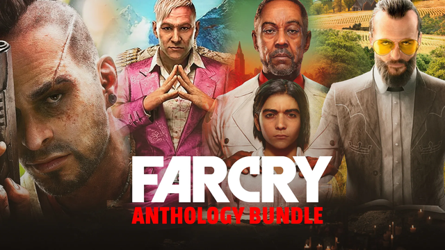 Pack Far Cry (Ubisoft Connect)