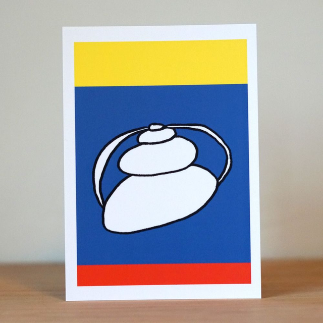 Illustration Postcard 4