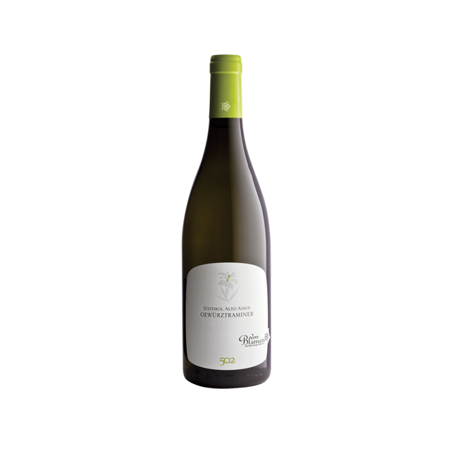 VON BLUMEN | 502 | GEWURZTRAMINER ALTO ADIGE SUDTIROL DOC