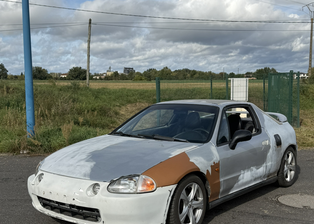 Pièces Honda Del sol 