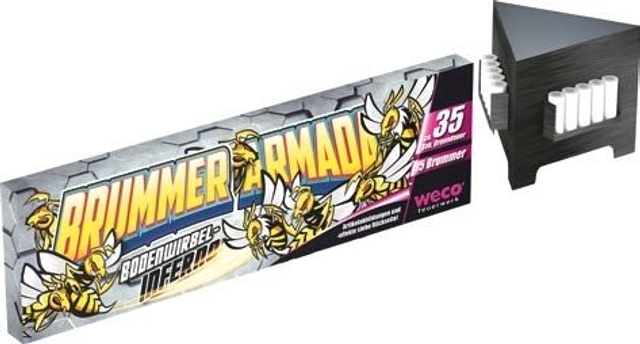 Weco - Brummer Armada