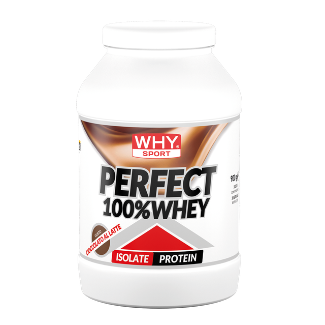 PERFECT 100% WHEY 900 g