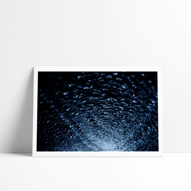 Ondulations - Tirage d'art