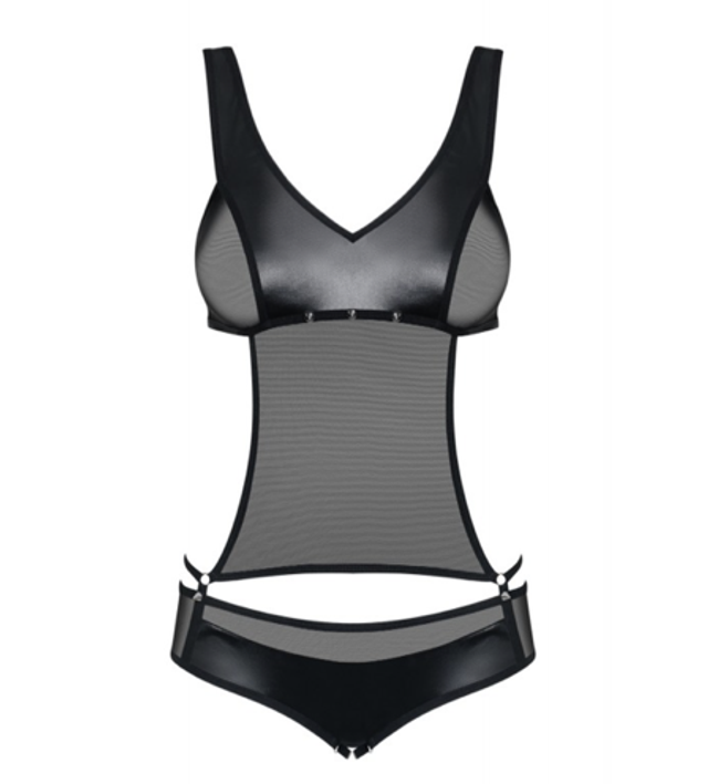 823-TED-1 Body - Noir