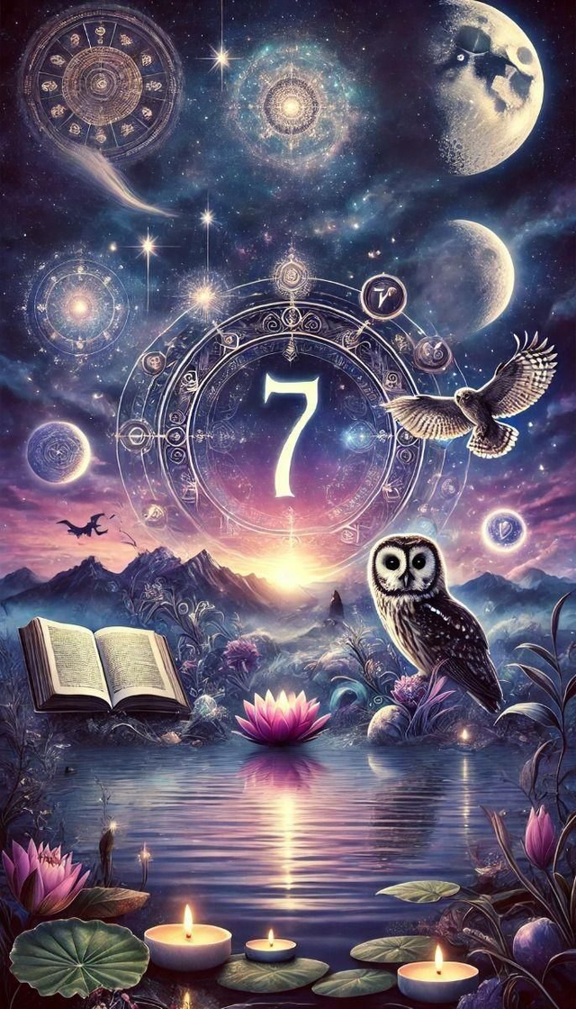 Analyse complète numérologique 