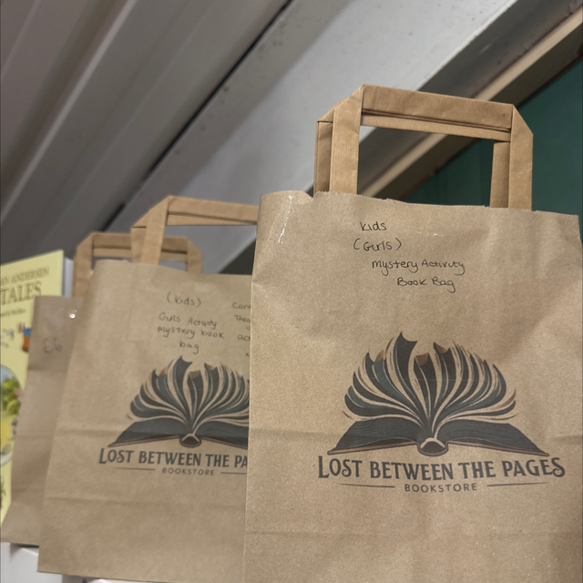 Kids Mystery Bag 