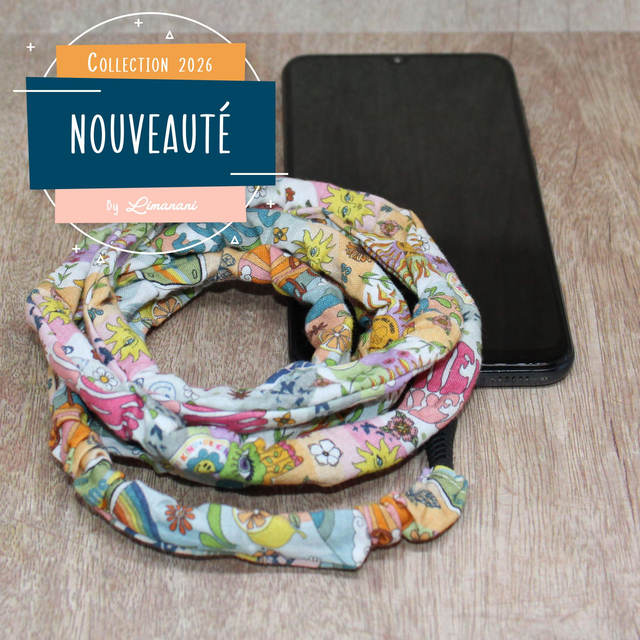 HÅR KABEL – Le câble USB-C au design chouchou