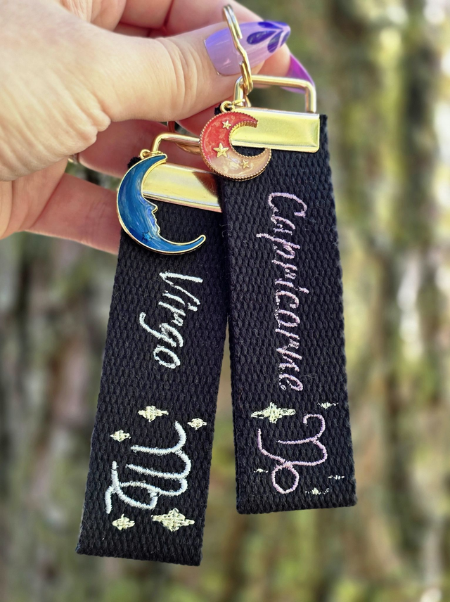 Porte clés - Astro-clés