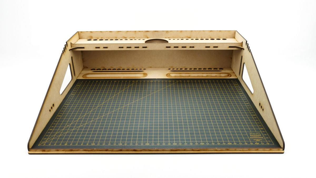 Gaugemaster GM575 Gaugemaster A3 Modelling Workstation