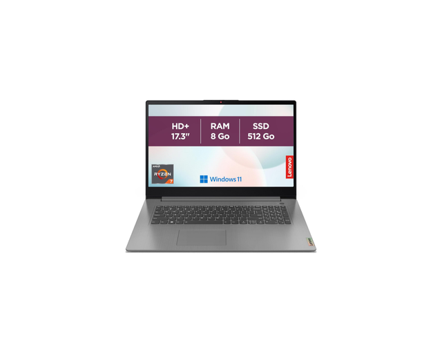 Lenovo IdeaPad 3 17ABA7