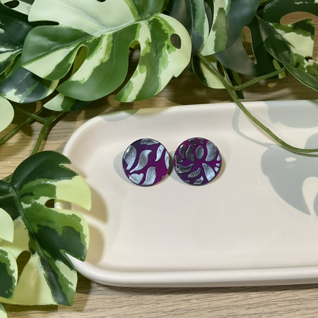 Château: Ohrstecker #0376