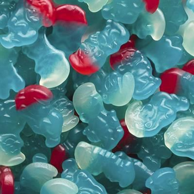 Haribo Smurf 150gr