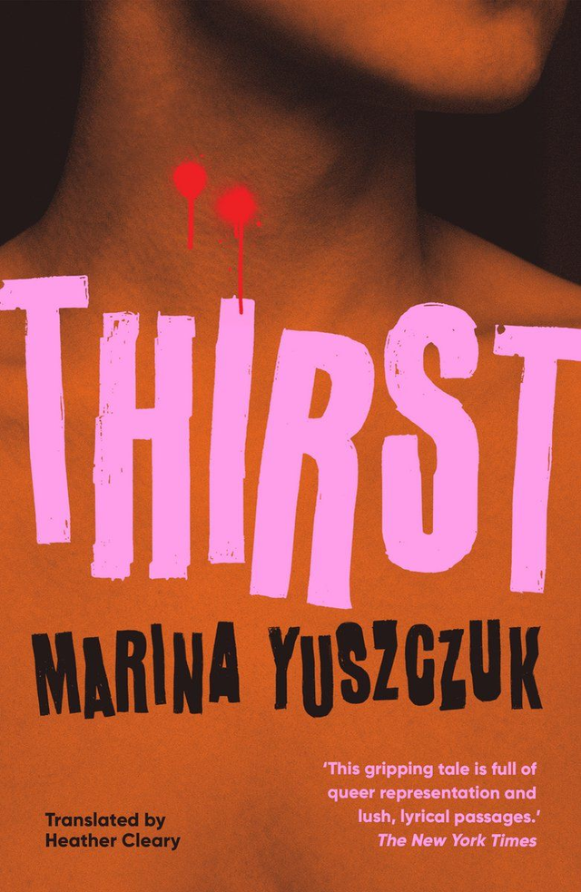 Thirst / Marina Yuszczuk