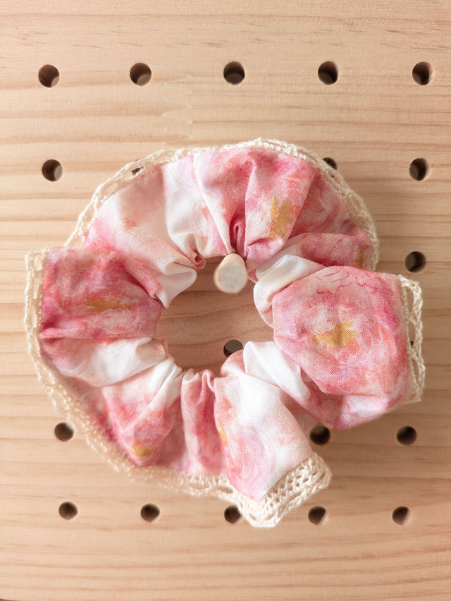 Chouchou Exclusif  Pivoine