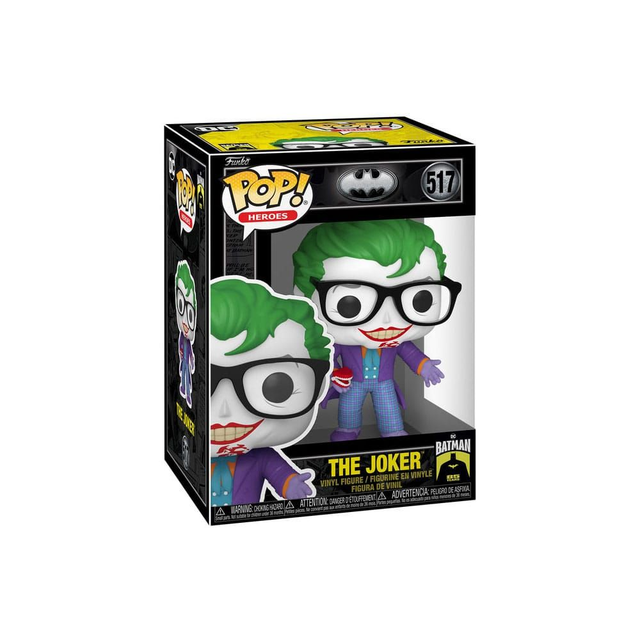 Funko - The Joker 9 cm POP!