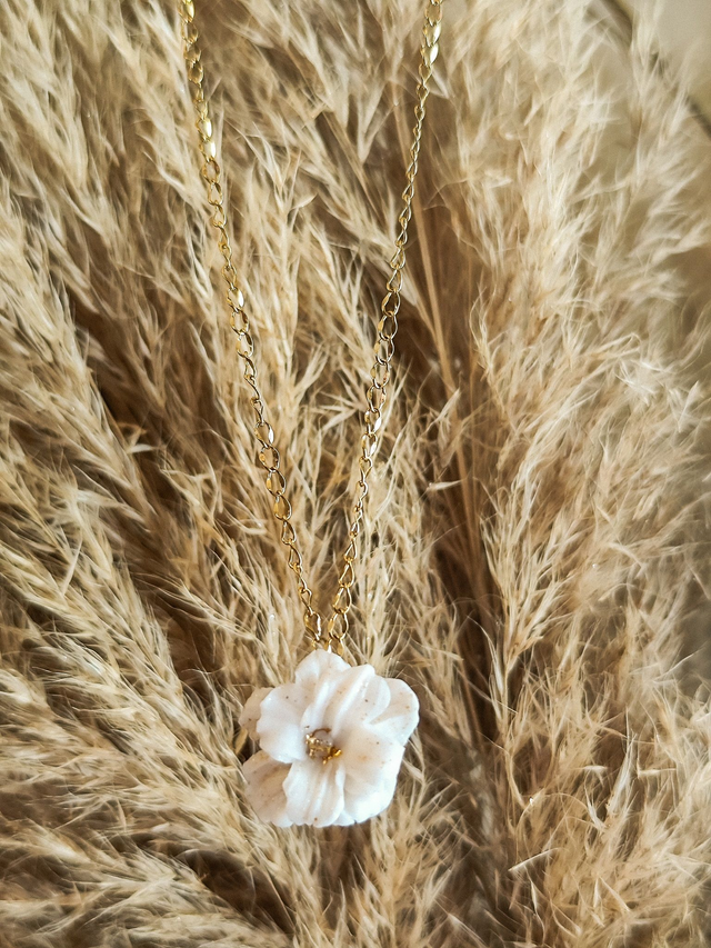Collier Hortensia