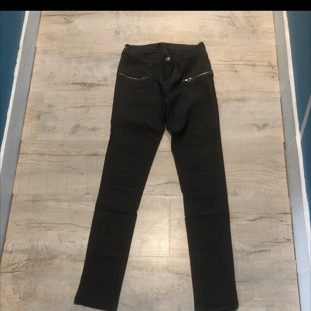 Pantalon elastanne taille 34 - Mim