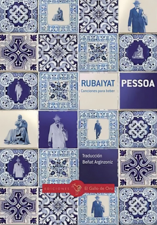 Rubaiyat: Canciones para beber - Fernando Pessoa