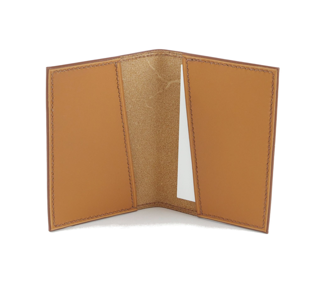 Porte-Cartes MICHI Marron Camel