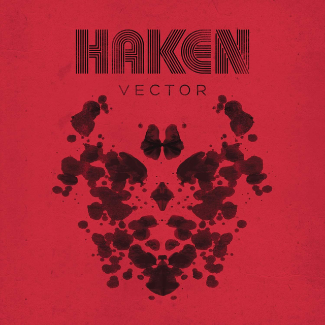 Haken - Vector [LP]/DMW