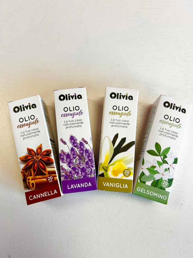 Oli profumati
