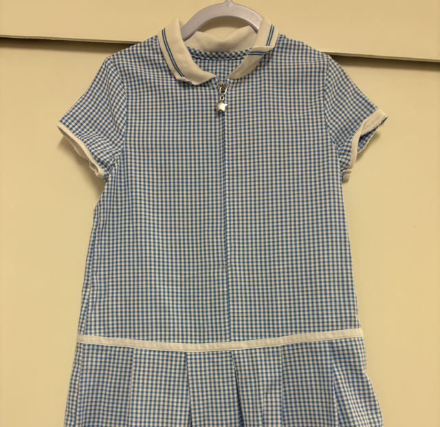Summer dress age 4-5 years 