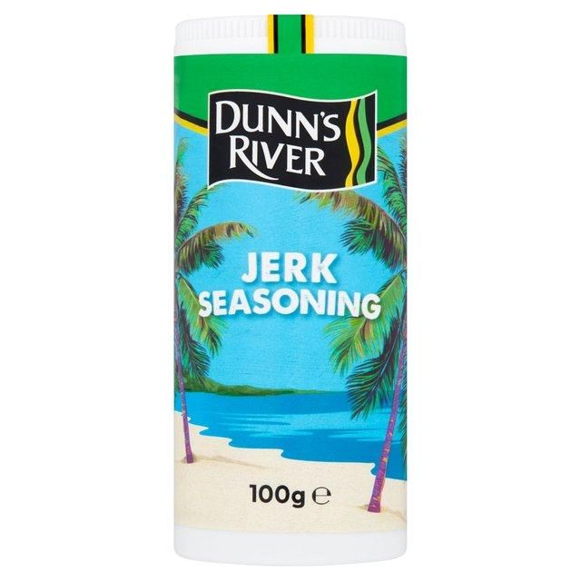 Dunn's River Jamaican Jerk Seasoning 100g