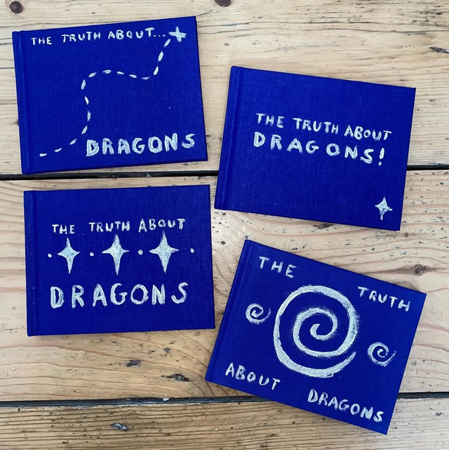 The truth about dragons 🐉 