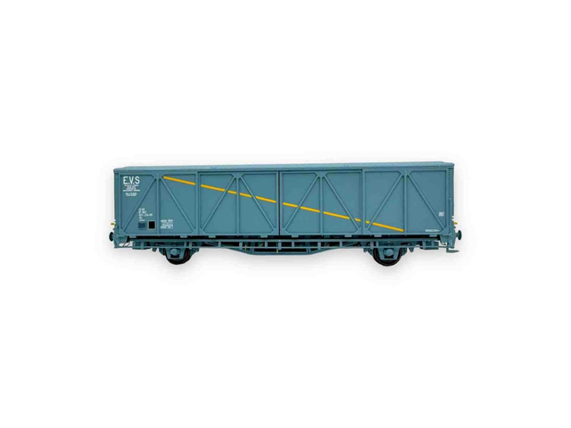 Wagon couvert EVS Hs parois renforcées LS Models 30671 H0