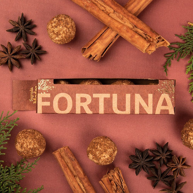 BOMBITA HERBAL  FORTUNE