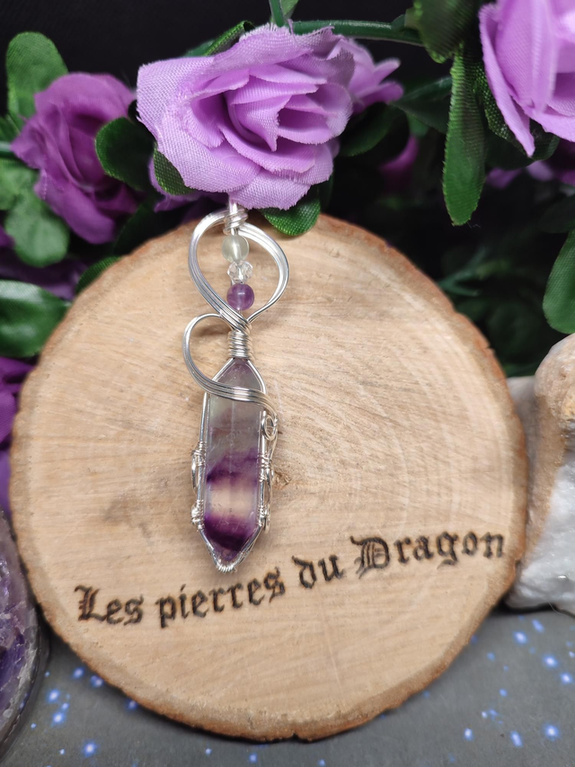 Talisman Équilibre d’Auraline