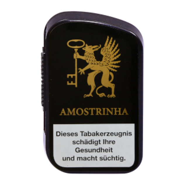 Bernard Amostrinha, 10g Dose